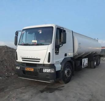 کامیون ۲۰ کامیون ایویکو یورو کارگو - 0