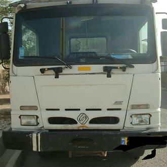 کامیون ۲۰ کامیون بادسان B6 - 2
