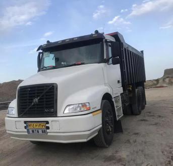 کامیون ۲۰ کامیون ولوو NH12 - 0