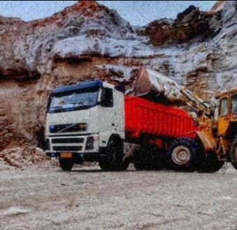 کامیون ۲۰ کشنده ولوو FH 420 - 0