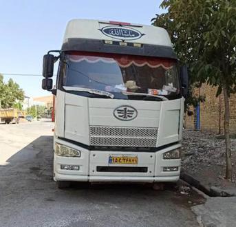 کامیون ۲۰ کشنده فاو جفت محور - 0