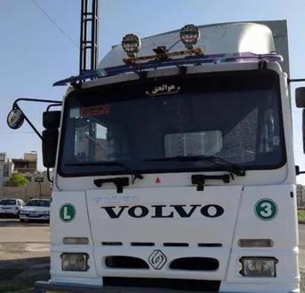 کامیون ۲۰ کامیون بادسان B8 - 0