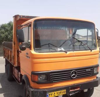 کامیون ۲۰ کامیونت بنز 608 - 0
