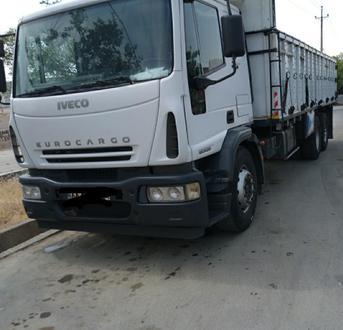 کامیون ۲۰ کامیون ایویکو یورو کارگو - 0