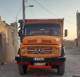 کامیون ۲۰ کامیون بنز ۱۹۲۴ - 1