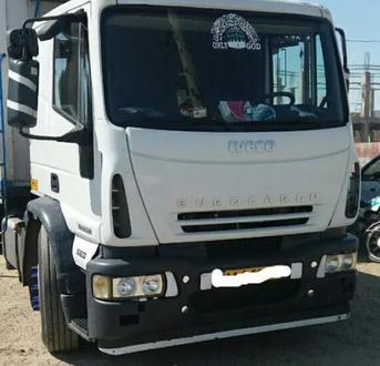 کامیون ۲۰ کامیون ایویکو یورو کارگو - 0
