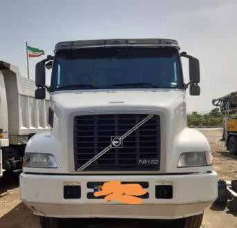 کامیون ۲۰ کامیون ولوو NH12 - 0