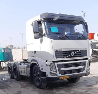 کامیون ۲۰ کشنده ولوو FH 440 - 0