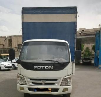کامیون ۲۰ کامیونت فوتون ۶ تن - 0
