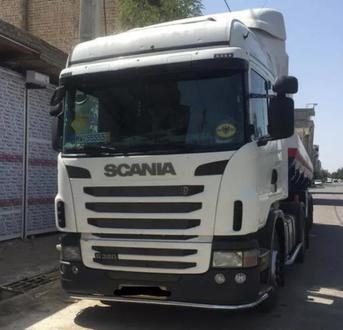 کامیون ۲۰ کشنده اسکانیا G 380 - 0