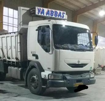 کامیون ۲۰ کامیون رنو میدلام - 0