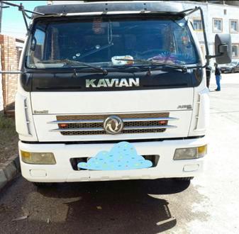 کامیون ۲۰ کامیونت دانگ فنگ کاویان - 0