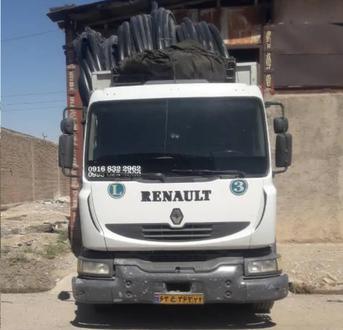 کامیون ۲۰ کامیون رنو میدلام - 0
