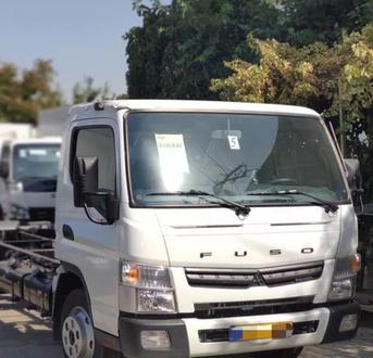 کامیون ۲۰ کامیونت فوسو ۶ تن - 0
