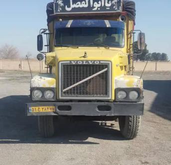 کامیون ۲۰ کامیون ولوو N 10 - 0