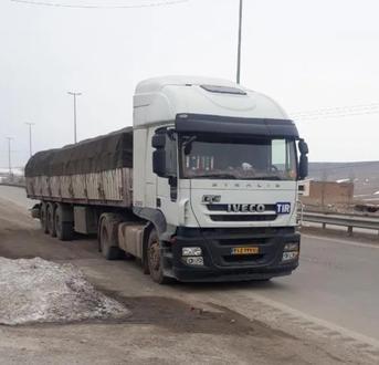 کامیون ۲۰ کشنده ایویکو استرالیس ۴۴۰ - 0