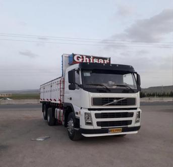 کامیون ۲۰ کامیون ولوو FM - 0