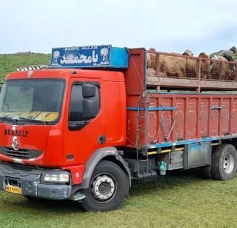 کامیون ۲۰ کامیون رنو میدلام ۲۸۰ - 0