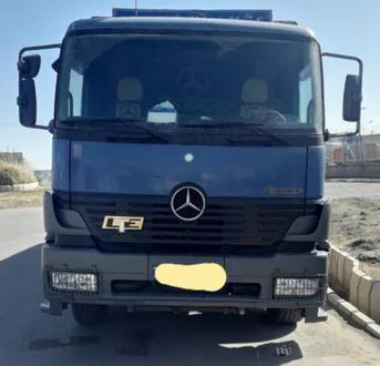 کامیون ۲۰ کامیون بنز اتگو - 0