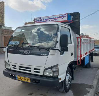 کامیون ۲۰ کامیون ایسوزو ۸ تن - 0