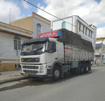 کامیون ۲۰ کامیون ولوو FM 9 - 0