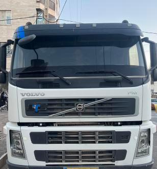 کامیون ۲۰ کامیون ولوو FM 13 - 3