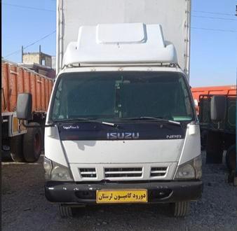 کامیون ۲۰ کامیونت ایسوزو ۶ تن - 0