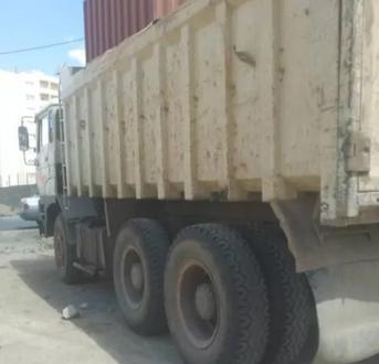 کامیون ۲۰ کامیون داف 3300 - 1