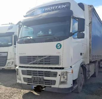 کامیون ۲۰ کشنده ولوو FH 440 - 0