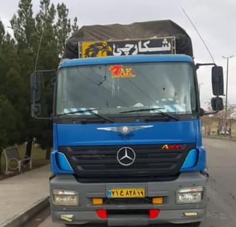کامیون ۲۰  - 0