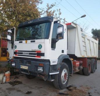 کامیون ۲۰ کامیون ایویکو ۳۸۰ - 0