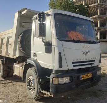 کامیون ۲۰ کامیون ایویکو یورو کارگو - 0