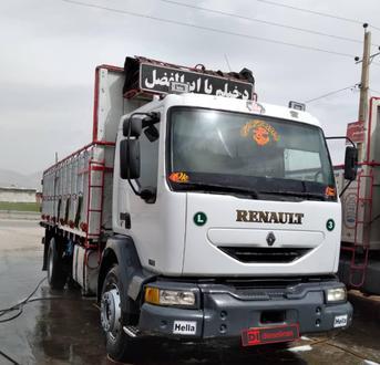 کامیون ۲۰ کامیون رنو میدلام ۲۷۰ - 0