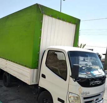 کامیون ۲۰ کامیونت فوتون ۶ تن - 0