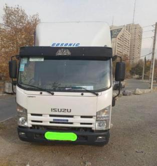 کامیون ۲۰ کامیونت ایسوزو ۶ تن - 0