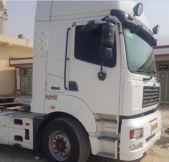کامیون ۲۰ کشنده آمیکو FM - 0