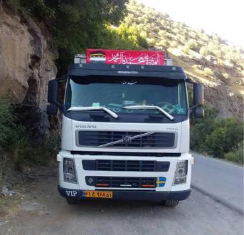 کامیون ۲۰ کامیون ولوو FM - 0