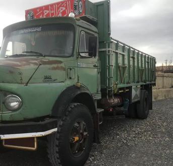 کامیون ۲۰  - 1