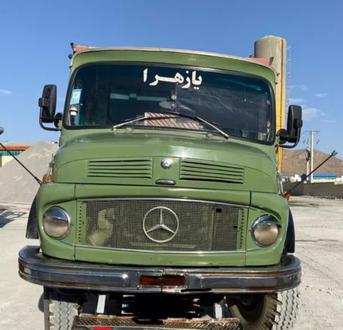 کامیون ۲۰ کامیون بنز ۱۹۲۱ - 0