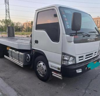 کامیون ۲۰ کامیونت ایسوزو ۶ تن - 0