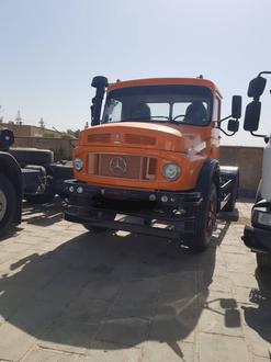 کامیون ۲۰ کامیون بنز ۱۹۲۴ - 0