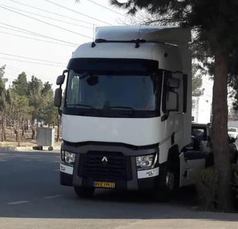 کامیون ۲۰ کشنده رنو T 480 - 0