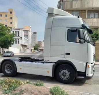 کامیون ۲۰ کشنده ولوو FH 460 - 1