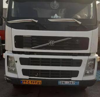 کامیون ۲۰ کشنده ولوو FM - 0