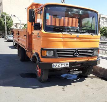 کامیون ۲۰ کامیونت بنز 608 - 0