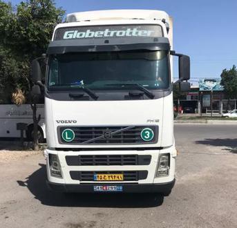 کامیون ۲۰ کشنده ولوو FH 460 - 0