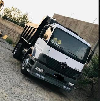 کامیون ۲۰ کامیون بنز اتگو - 0