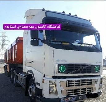 کامیون ۲۰  - 1