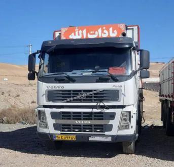 کامیون ۲۰ کامیون ولوو FM 9 - 0
