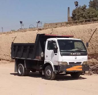 کامیون ۲۰ کامیونت دانگ فنگ کاویان - 0